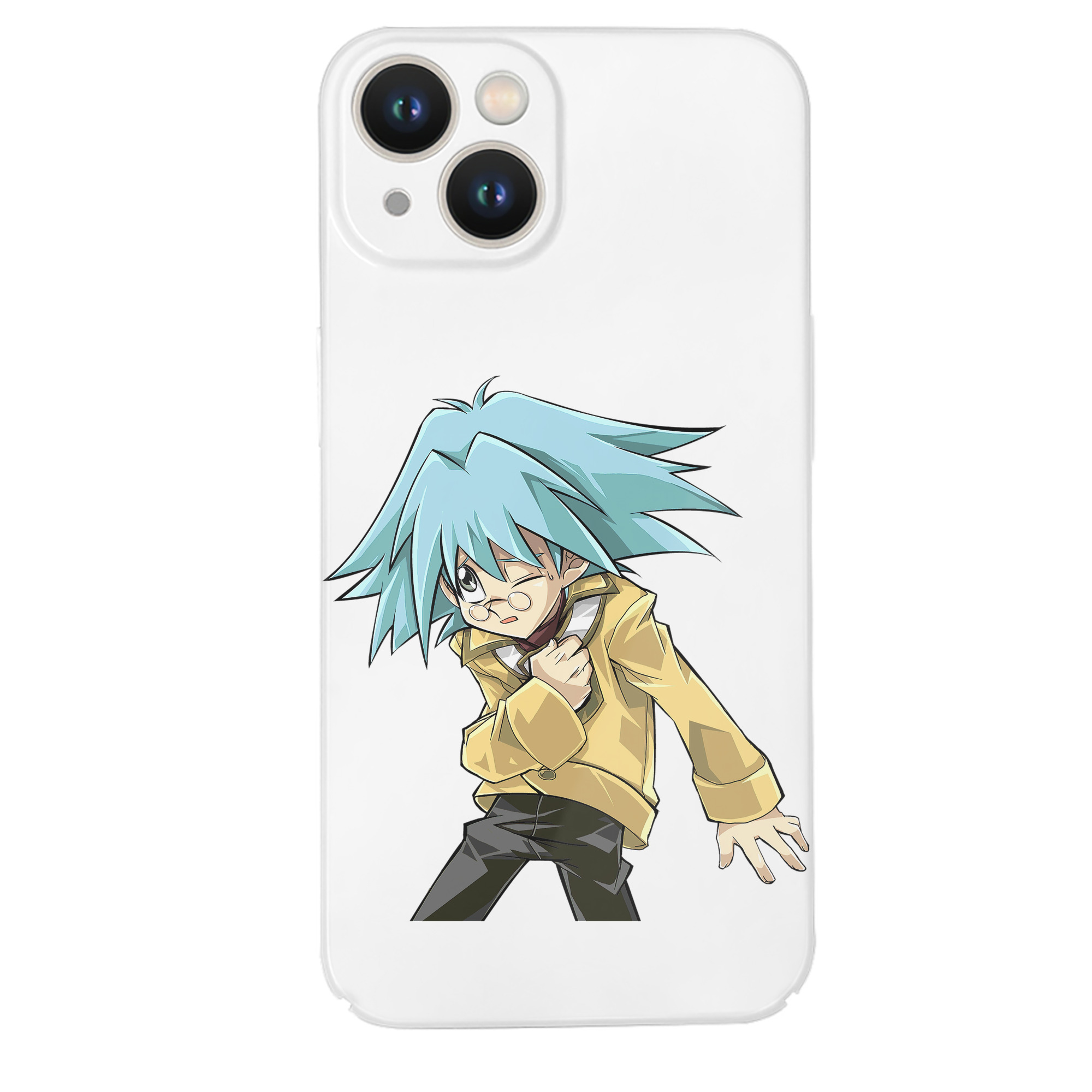 （画像用） 遊☆戯☆王 Yu-Gi-Oh! 【iPhone 14シリーズ対応】ハードケース